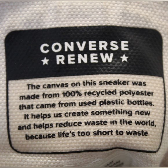 Converse Renew 70 Chuck Taylor Hightop’s - Picture 8 of 10